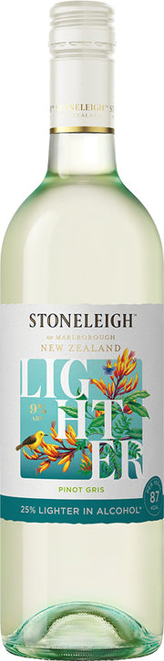 Stoneleigh Marlborough Lighter Pinot Gris 2025 - Pinot Gris - Black Market