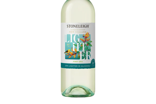 Stoneleigh Marlborough Lighter Pinot Gris 2025 - Pinot Gris - Black Market