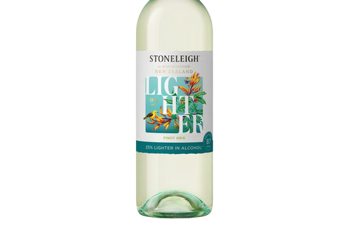 Stoneleigh Marlborough Lighter Pinot Gris 2025 - Pinot Gris - Black Market