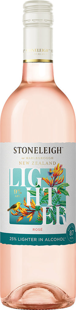 Stoneleigh Marlborough Lighter Rosé 2025 - Rosé - Black Market