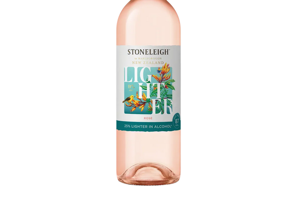 Stoneleigh Marlborough Lighter Rosé 2025 - Rosé - Black Market