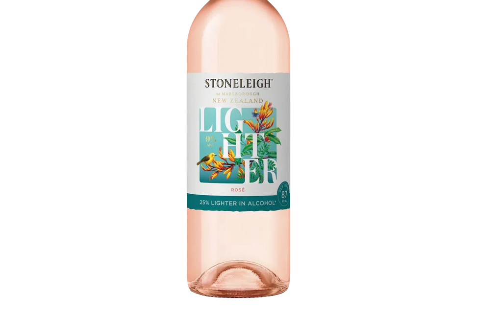 Stoneleigh Marlborough Lighter Rosé 2025 - Rosé - Black Market