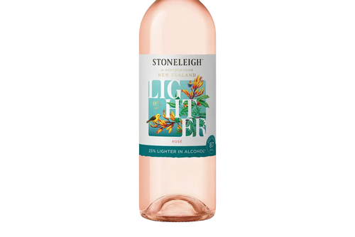 Stoneleigh Marlborough Lighter Rosé 2025 - Rosé - Black Market