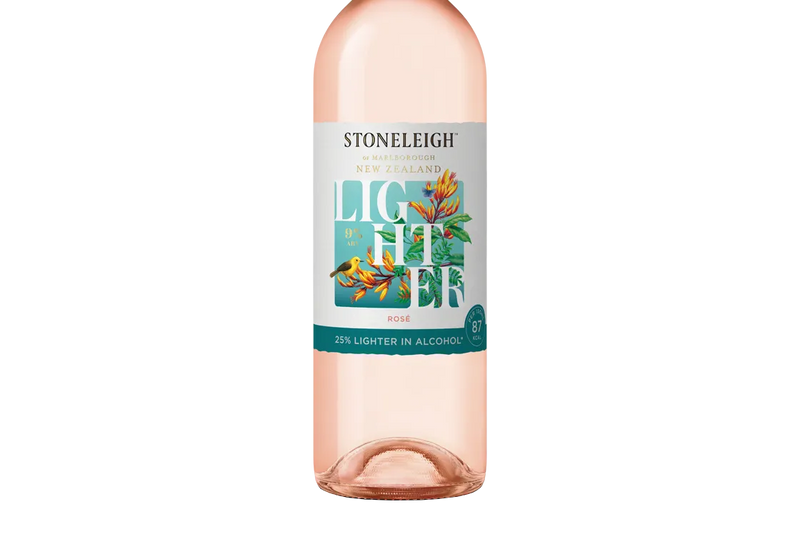 Stoneleigh Marlborough Lighter Rosé 2025 - Rosé - Black Market