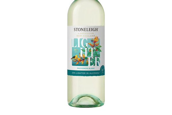 Stoneleigh Marlborough Lighter Sauvignon Blanc 2025 - Sauvignon Blanc - Black Market