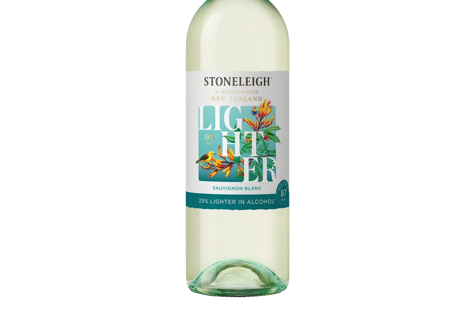 Stoneleigh Marlborough Lighter Sauvignon Blanc 2025 - Sauvignon Blanc - Black Market
