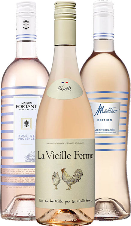 Summer Loving Rosé Collection (France) - Rosé - Black Market