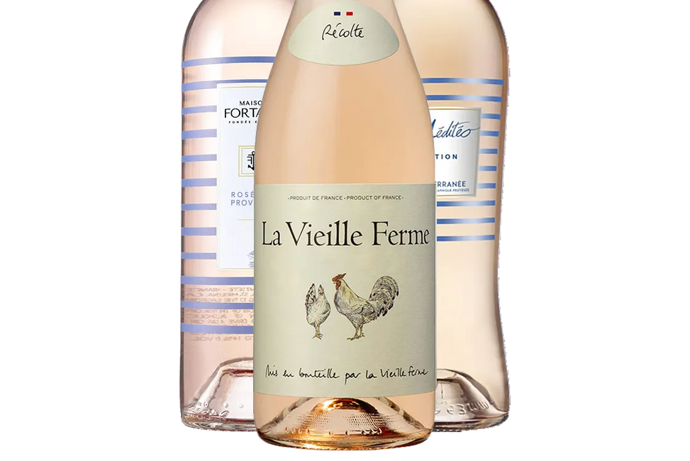 Summer Loving Rosé Collection (France) - Rosé - Black Market