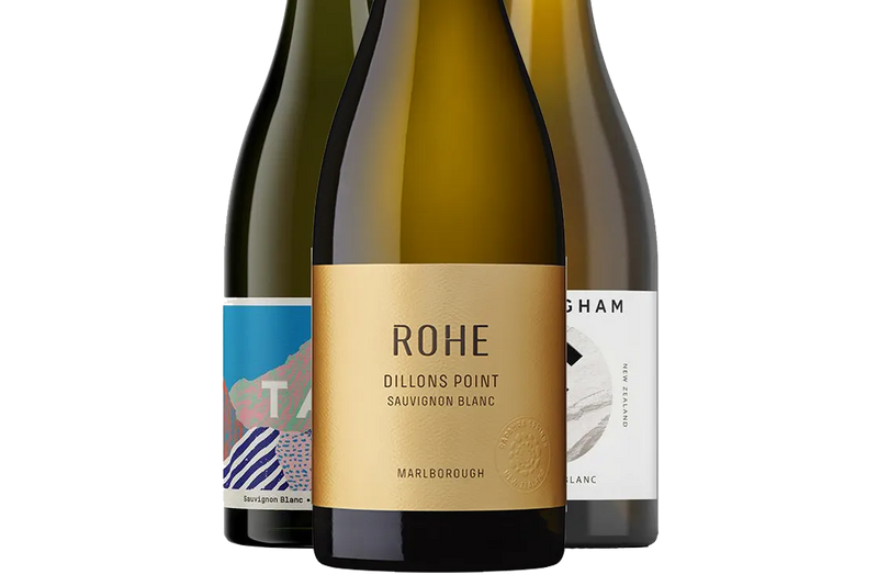 Summer Stunners Gift Collection - Sauvignon Blanc - Black Market