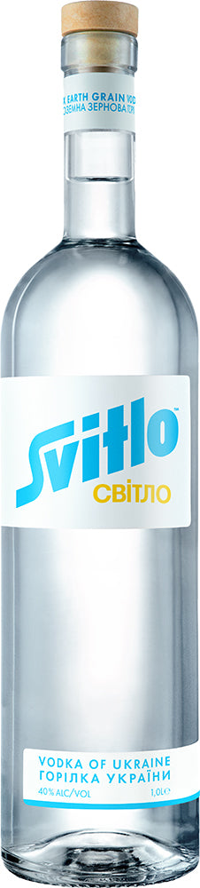 Svitlo Vodka (1L) - Vodka - Black Market