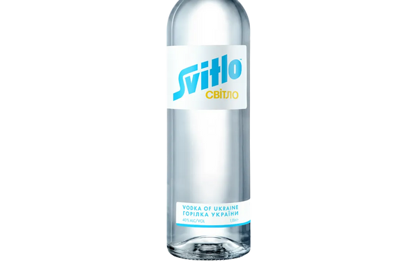 Svitlo Vodka (1L) - Vodka - Black Market