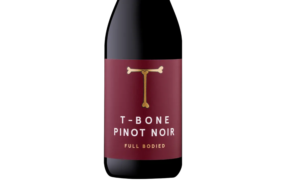 T-Bone South Australia Pinot Noir 2024 (Australia) - Pinot Noir - Black Market