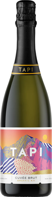 TAPI Organic Marlborough Cuvée Brut NV - Brut - Black Market