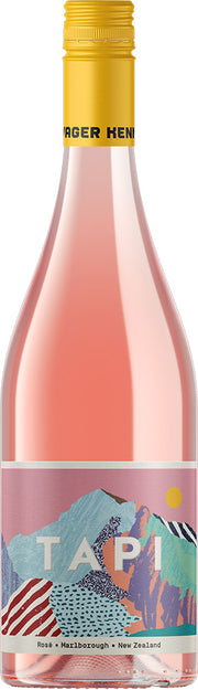 TAPI Organic Marlborough Rosé 2025 - Rosé - Black Market