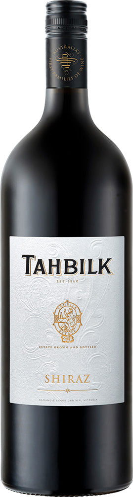Tahbilk Shiraz 2021 Magnum 1.5L (Australia) - Shiraz - Black Market