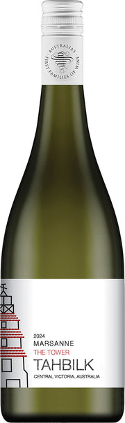 Tahbilk The Tower Marsanne 2024 (Australia) - Marsanne - Black Market
