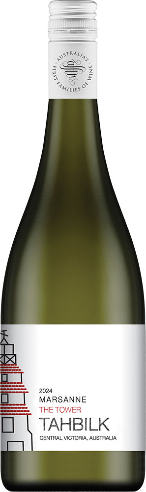 Tahbilk The Tower Marsanne 2024 (Australia) - Marsanne - Black Market