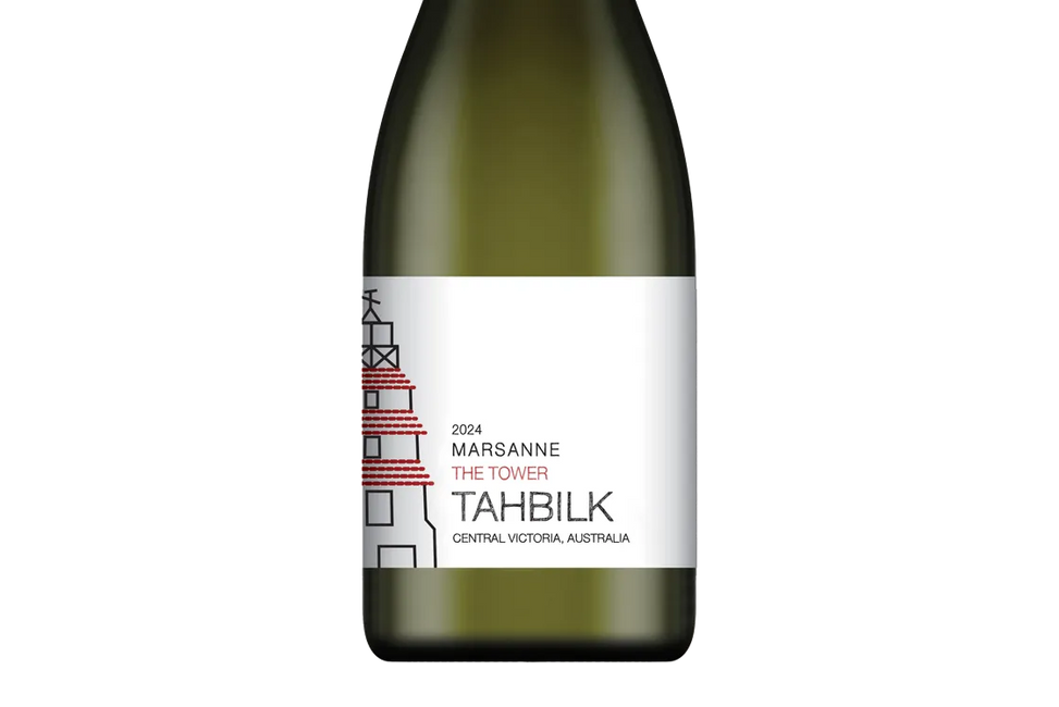 Tahbilk The Tower Marsanne 2024 (Australia) - Marsanne - Black Market