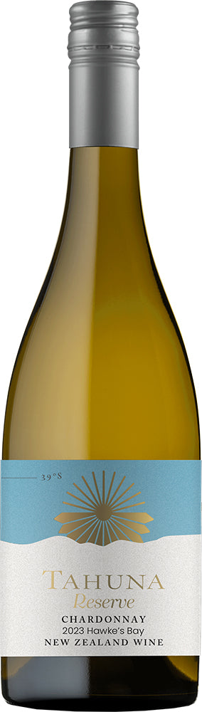 Tahuna Reserve Hawke's Bay Chardonnay 2023 (by Sileni) - Chardonnay - Black Market