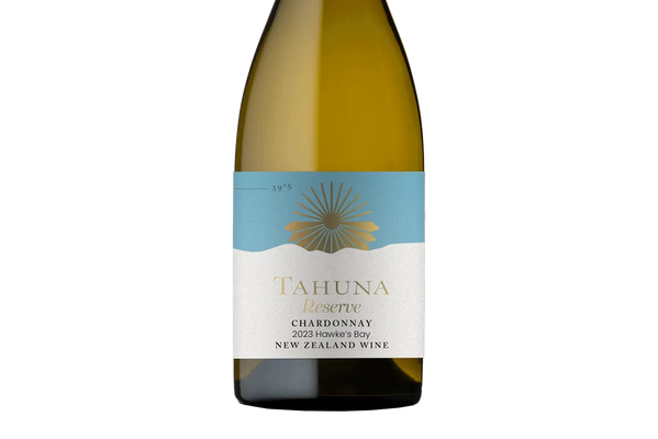 Tahuna Reserve Hawke's Bay Chardonnay 2023 (by Sileni) - Chardonnay - Black Market