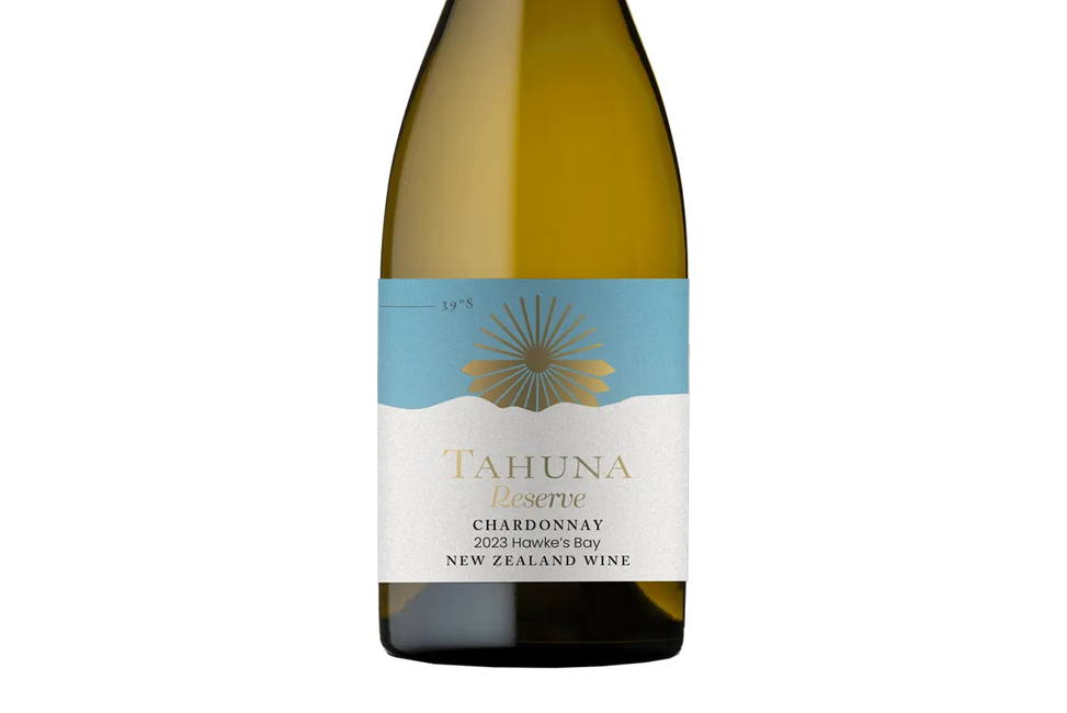 Tahuna Reserve Hawke's Bay Chardonnay 2023 (by Sileni) - Chardonnay - Black Market