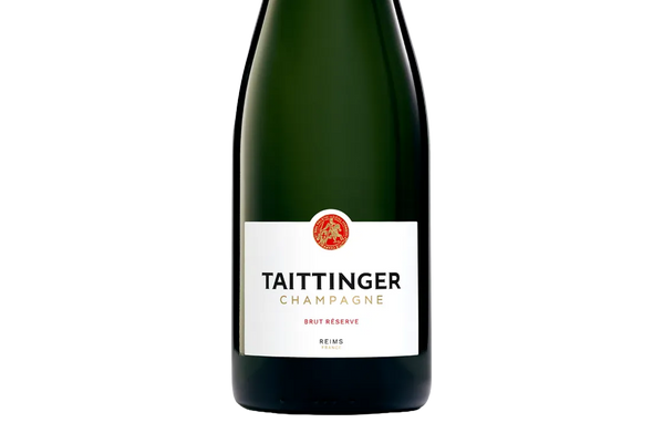 Taittinger Champagne Brut Réserve NV (France) (Gift Box) - Champagne - Black Market