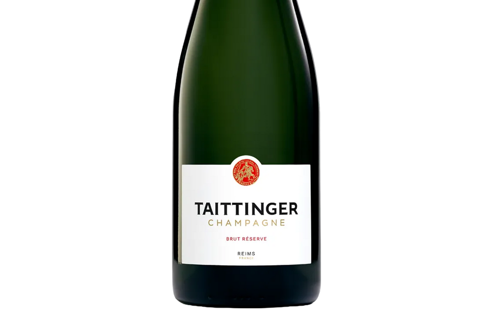 Taittinger Champagne Brut Réserve NV (France) (Gift Box) - Champagne - Black Market