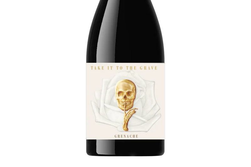 Take It To The Grave Coonawarra Grenache 2023 (Australia) - Grenache - Black Market