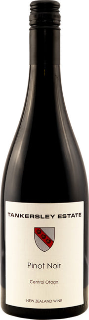 Tankersley Estate Central Otago Pinot Noir 2016 - Pinot Noir - Black Market
