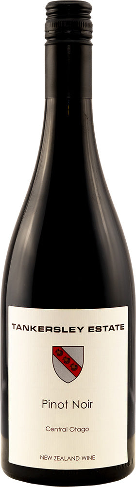 Tankersley Estate Central Otago Pinot Noir 2016 - Pinot Noir - Black Market