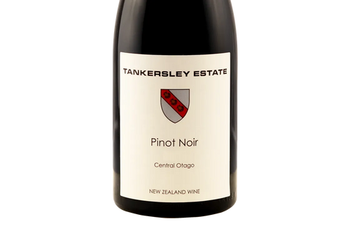 Tankersley Estate Central Otago Pinot Noir 2016 - Pinot Noir - Black Market