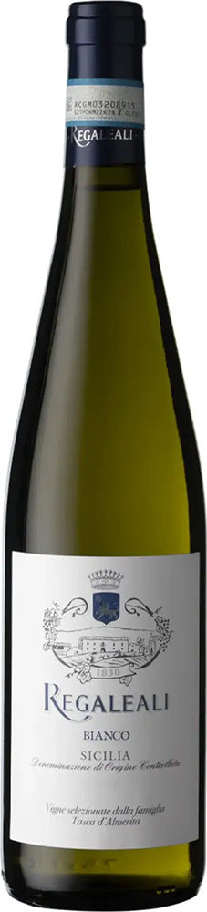 Tasca Tenuta Regaleali Bianco Sicilia DOC 2023 (Italy) - Field Blend - Black Market