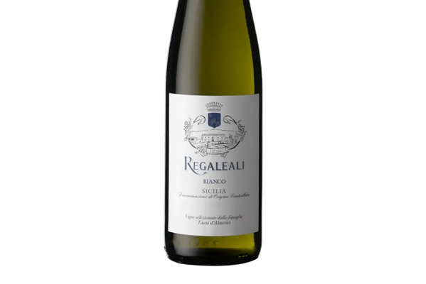 Tasca Tenuta Regaleali Bianco Sicilia DOC 2023 (Italy) - Field Blend - Black Market