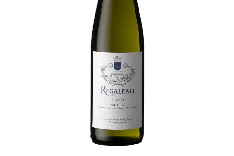 Tasca Tenuta Regaleali Bianco Sicilia DOC 2023 (Italy) - Field Blend - Black Market
