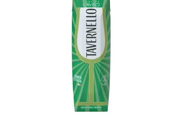 Tavernello Bianco Tetra Brik NV 1L (Italy) - White Blend - Black Market