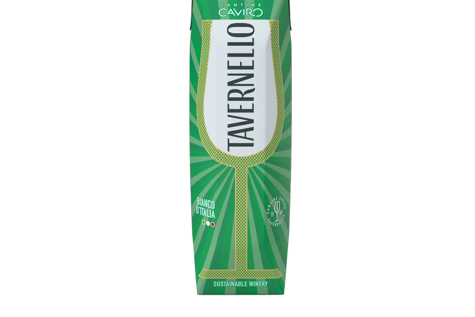 Tavernello Bianco Tetra Brik NV 1L (Italy) - White Blend - Black Market