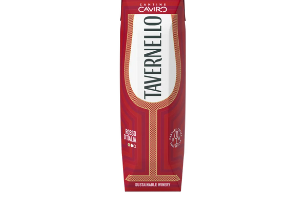 Tavernello Rosso Tetra Brik NV 1L (Italy) - Red Blend - Black Market