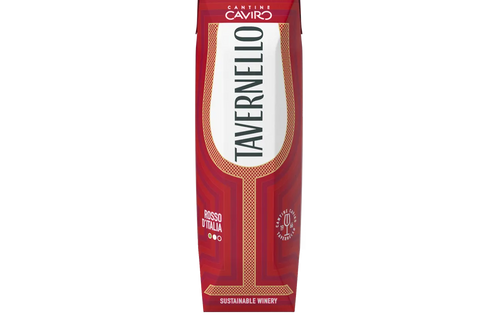 Tavernello Rosso Tetra Brik NV 1L (Italy) - Red Blend - Black Market