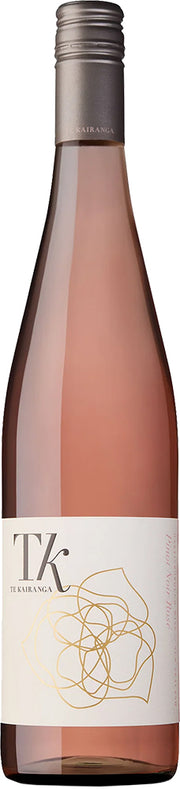 Te Kairanga Estate Martinborough Pinot Noir Rosé 2025 - Rosé - Black Market