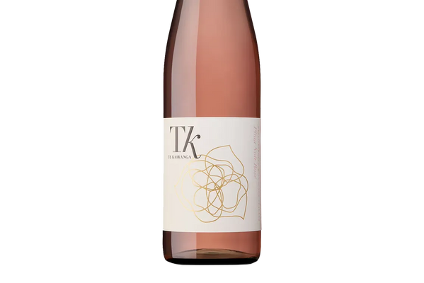 Te Kairanga Estate Martinborough Pinot Noir Rosé 2025 - Rosé - Black Market