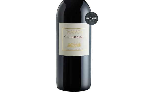 Te Mata Estate Coleraine Hawke's Bay 2023 Magum 1.5L - Bordeaux Blend - Black Market