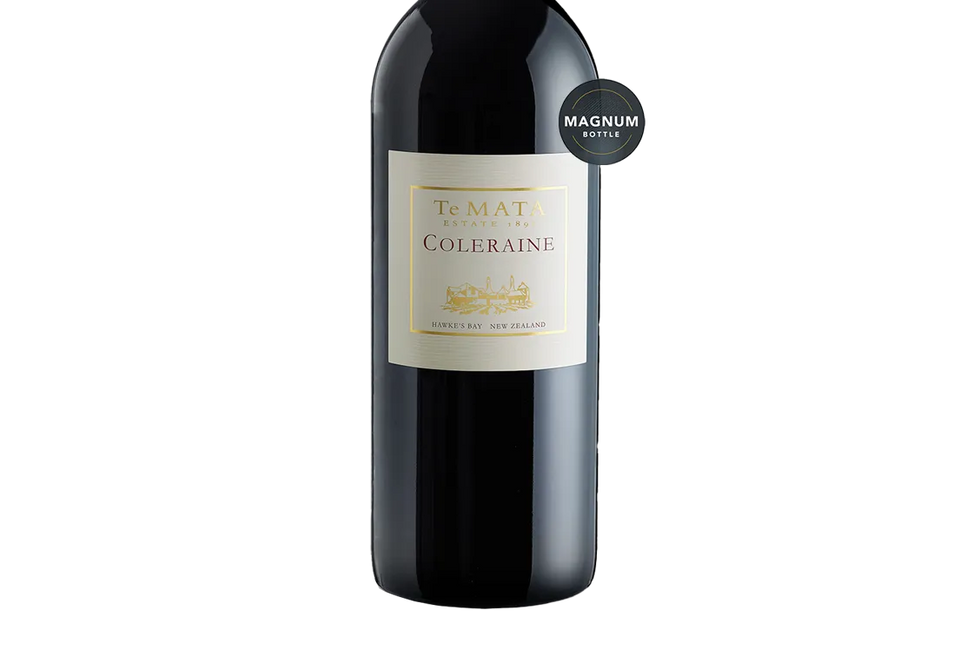 Te Mata Estate Coleraine Hawke's Bay 2023 Magum 1.5L - Bordeaux Blend - Black Market