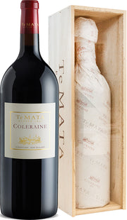 Te Mata Estate Coleraine Hawke's Bay 2023 Salmanazar 9L - Bordeaux Blend - Black Market