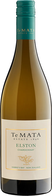 Te Mata Estate Elston Hawke's Bay Chardonnay 2024 - Chardonnay - Black Market