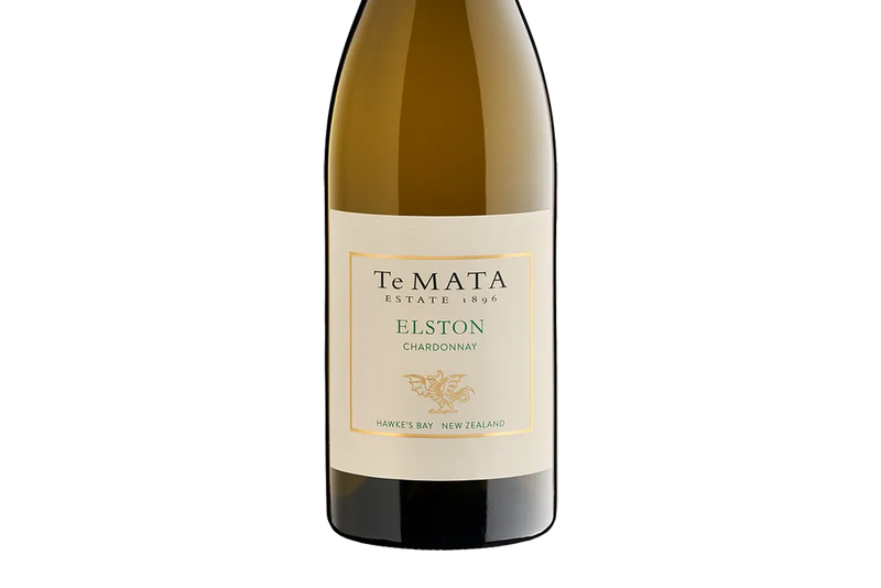 Te Mata Estate Elston Hawke's Bay Chardonnay 2024 - Chardonnay - Black Market