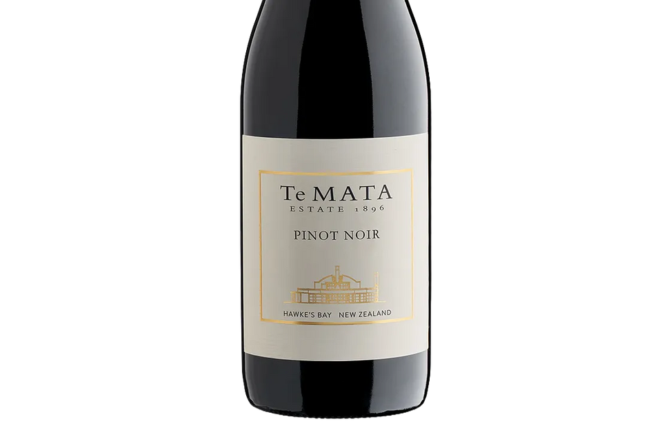 Te Mata Estate Hawke's Bay Pinot Noir 2025
