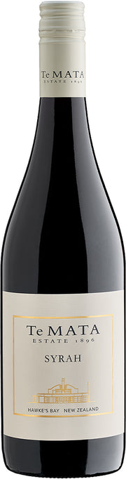 Te Mata Estate Hawke's Bay Syrah 2024 - Syrah - Black Market
