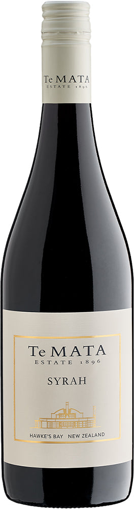 Te Mata Estate Hawke's Bay Syrah 2024 - Syrah - Black Market