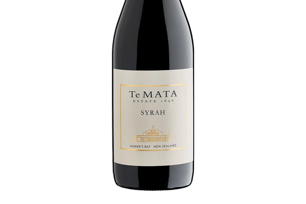 Te Mata Estate Hawke's Bay Syrah 2024 - Syrah - Black Market