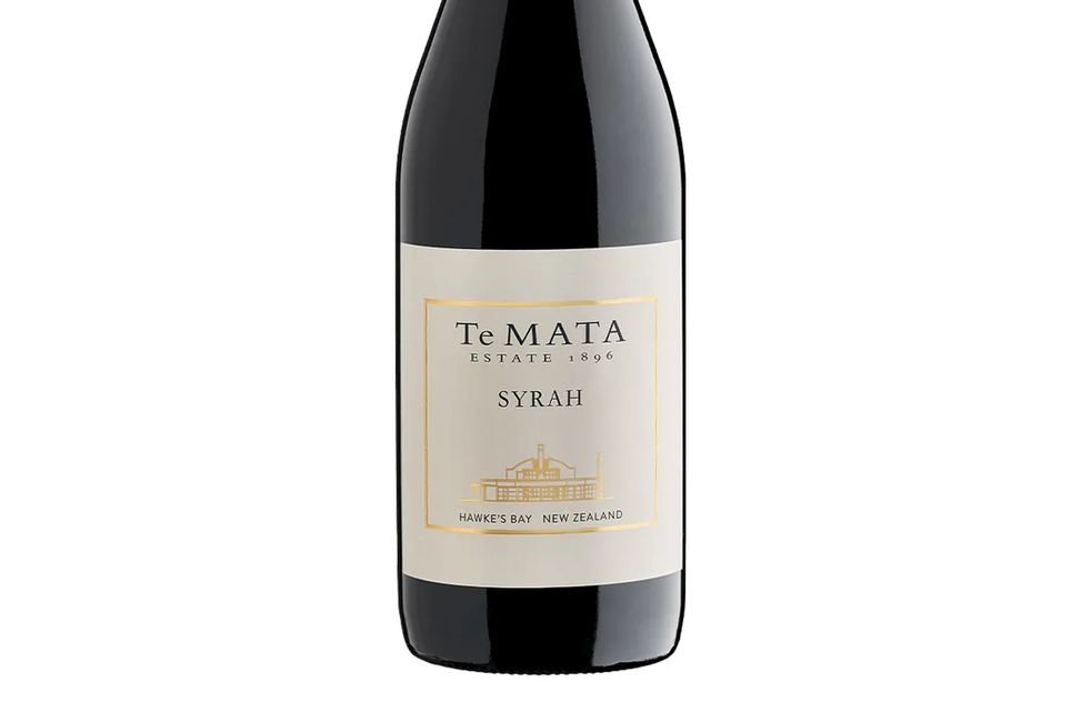 Te Mata Estate Hawke's Bay Syrah 2024 - Syrah - Black Market